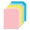 Astrobrights Color Cardstock, 65 lb, 8.5 x 11, Assorted Colors, PK250 91715